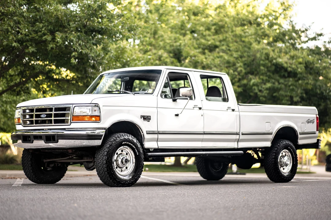 1997 Ford F-Series 9th Gen - Image 2 of 31