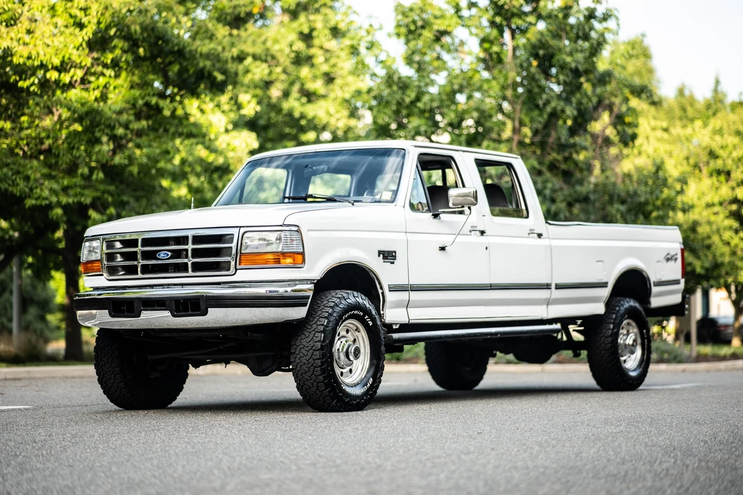 1997 Ford F-Series 9th Gen - Image 4 of 31