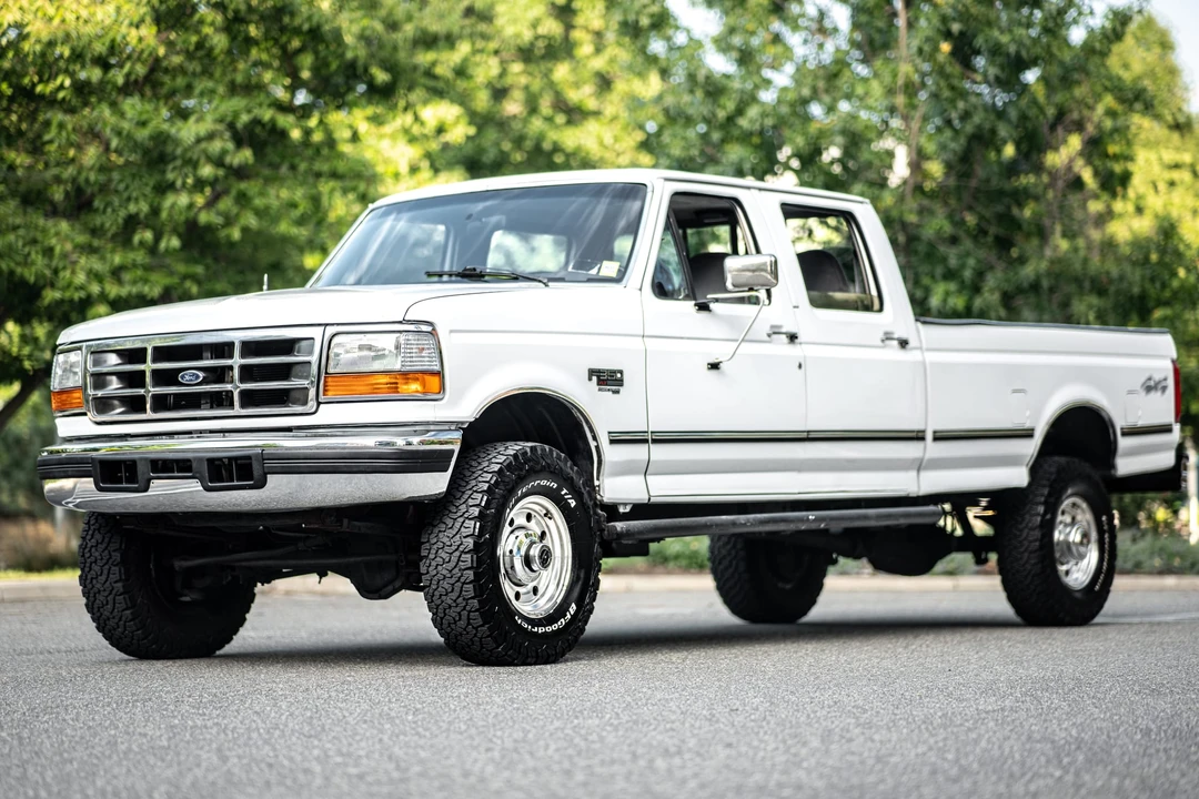 1997 Ford F-Series 9th Gen - Image 5 of 31