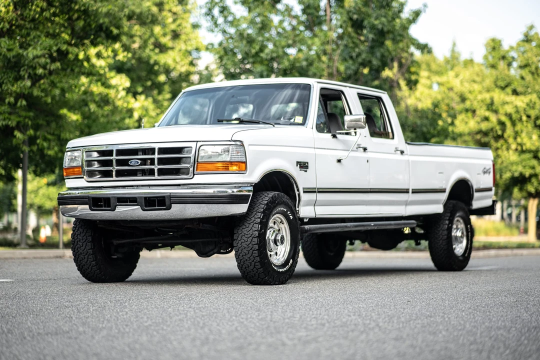 1997 Ford F-Series 9th Gen - Image 6 of 31