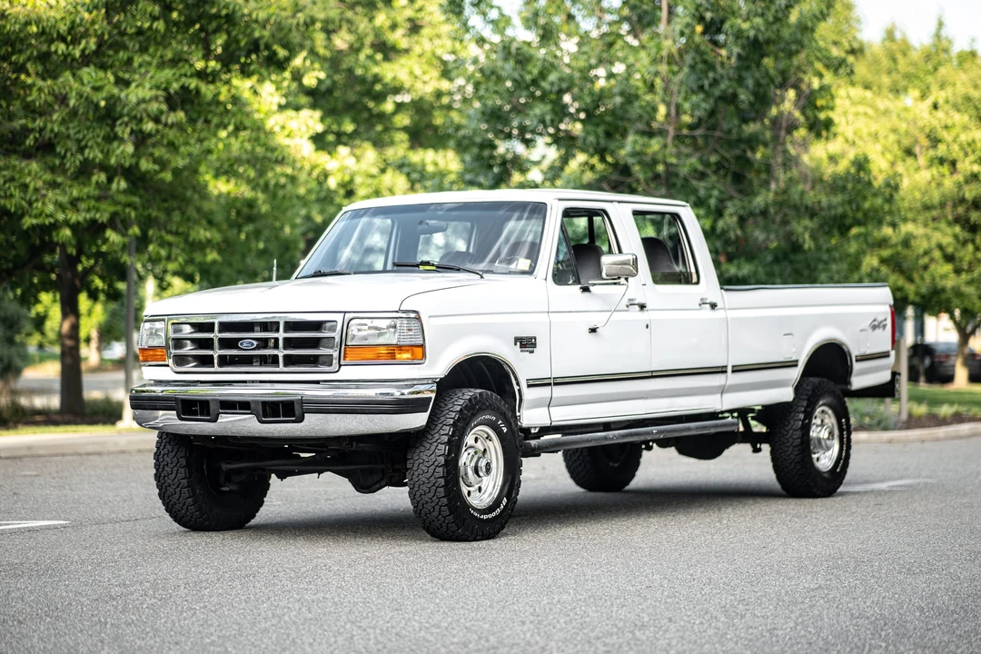 1997 Ford F-Series 9th Gen - Image 7 of 31