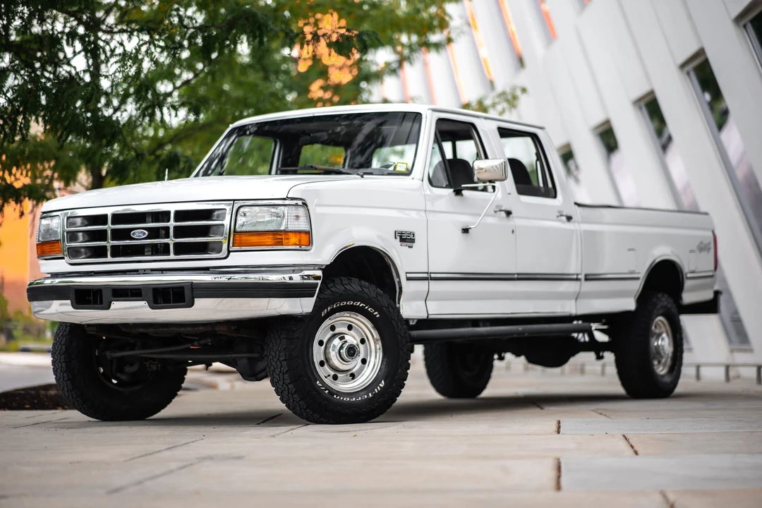 1997 Ford F-Series 9th Gen - Image 8 of 31
