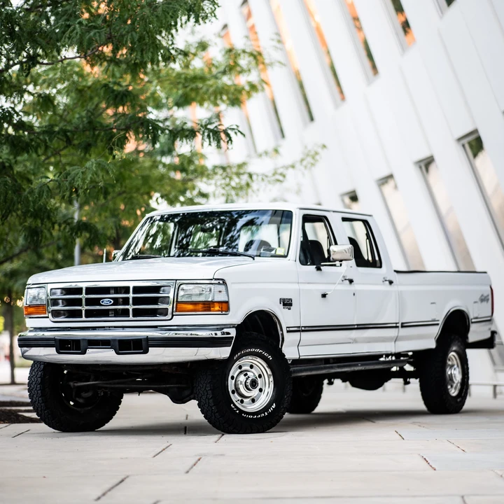 1997 Ford F-Series 9th Gen - Image 9 of 31