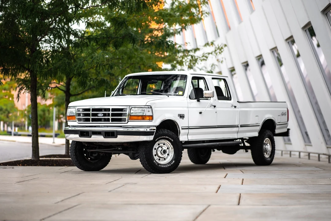 1997 Ford F-Series 9th Gen - Image 10 of 31