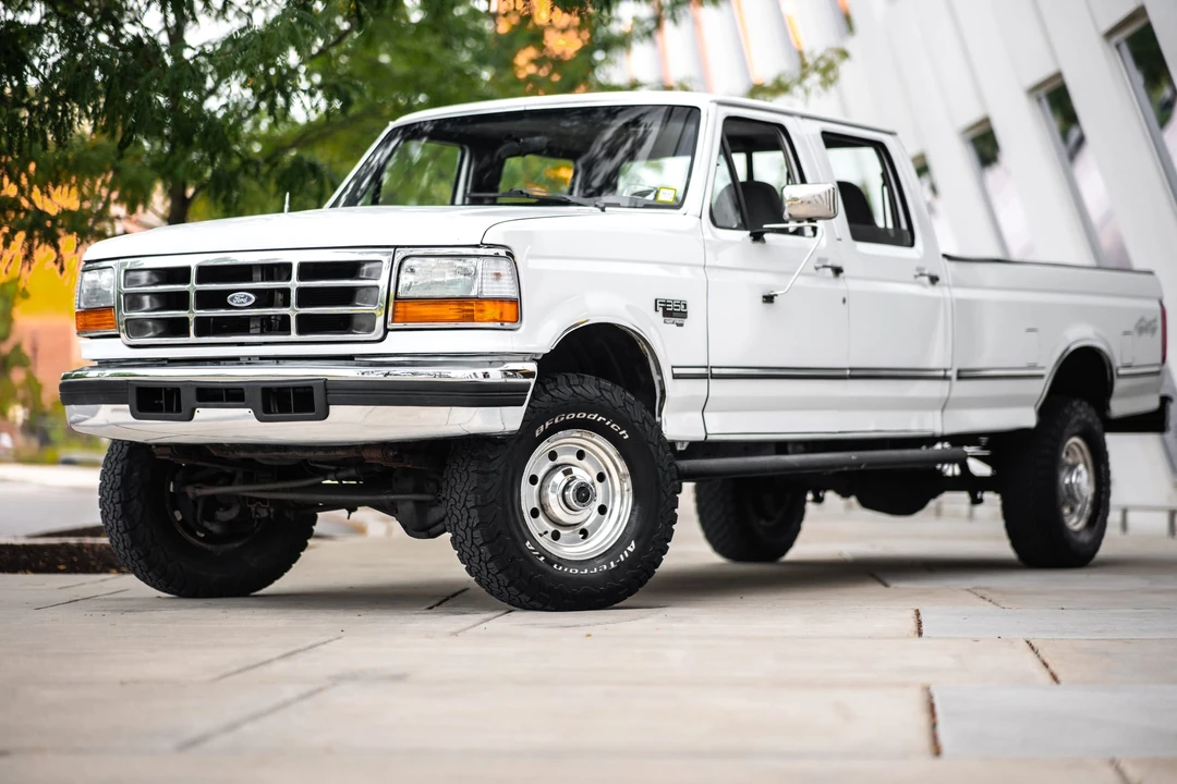 1997 Ford F-Series 9th Gen - Image 11 of 31