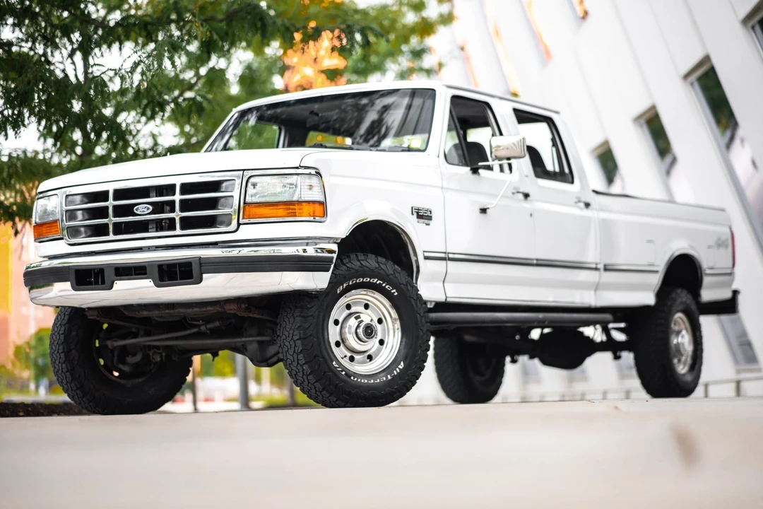 1997 Ford F-Series 9th Gen - Image 12 of 31