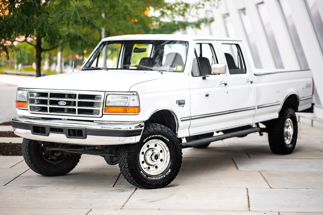 1997 Ford F-Series 9th Gen - Image 13 of 31
