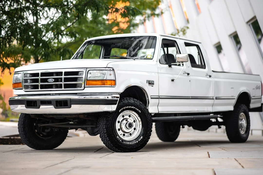 1997 Ford F-Series 9th Gen - Image 14 of 31