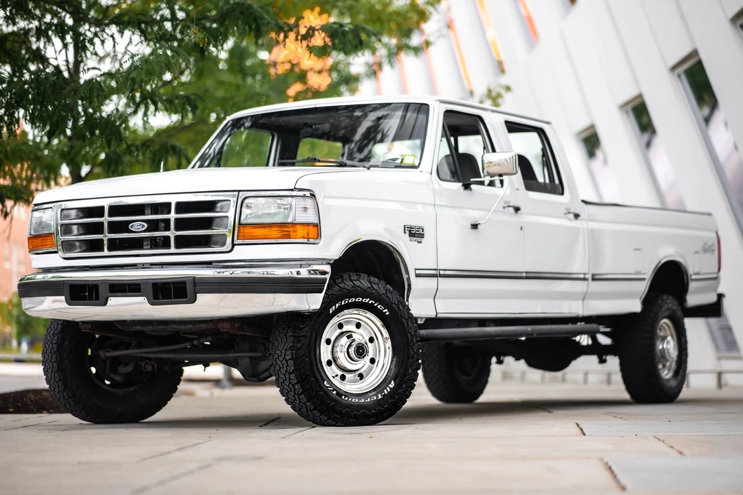 1997 Ford F-Series 9th Gen - Image 15 of 31