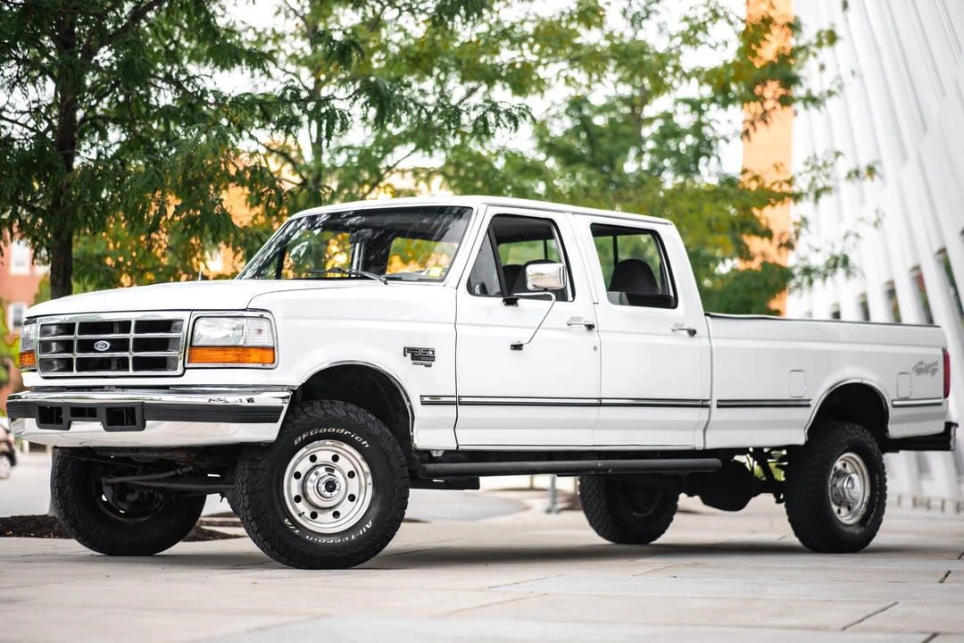 1997 Ford F-Series 9th Gen - Image 16 of 31