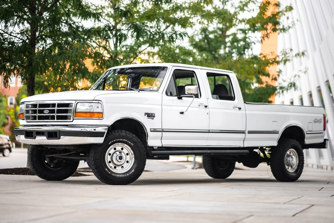 1997 Ford F-Series 9th Gen - Image 17 of 31