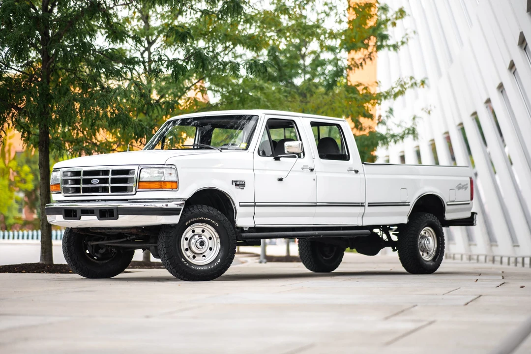 1997 Ford F-Series 9th Gen - Image 18 of 31