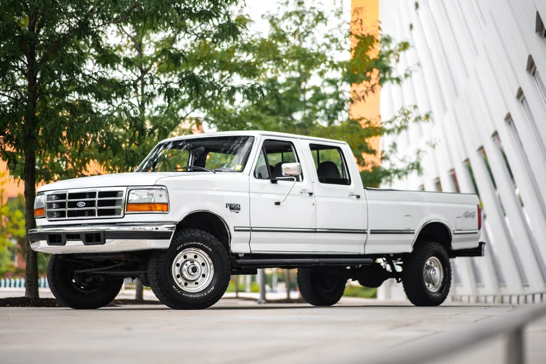 1997 Ford F-Series 9th Gen - Image 19 of 31