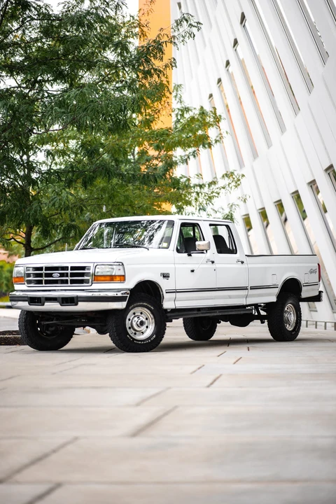 1997 Ford F-Series 9th Gen - Image 20 of 31