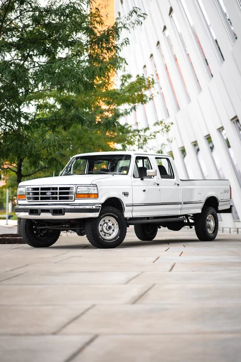 1997 Ford F-Series 9th Gen - Image 21 of 31