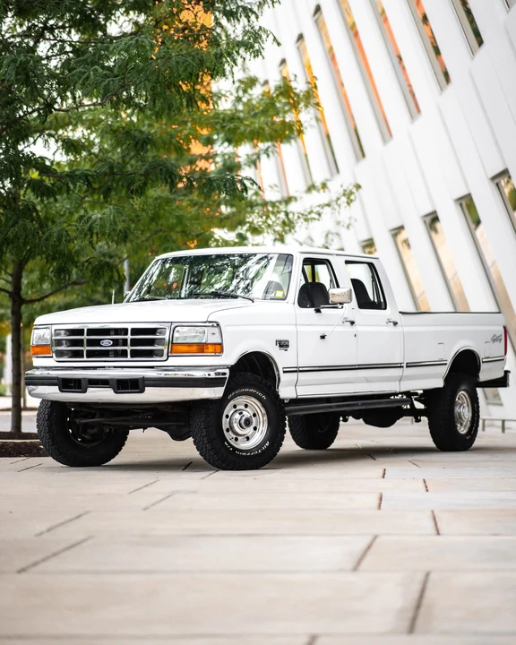 1997 Ford F-Series 9th Gen - Image 22 of 31