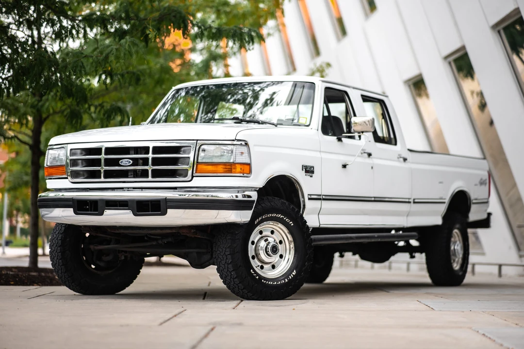 1997 Ford F-Series 9th Gen - Image 23 of 31