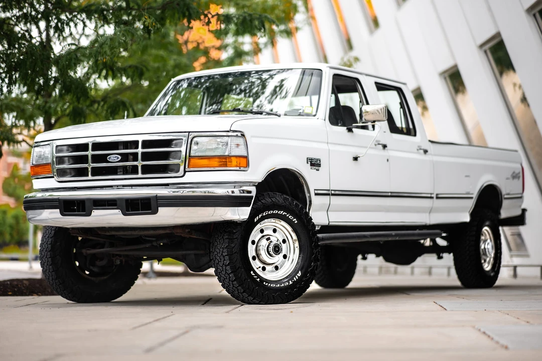 1997 Ford F-Series 9th Gen - Image 24 of 31