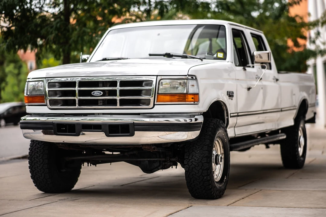 1997 Ford F-Series 9th Gen - Image 25 of 31