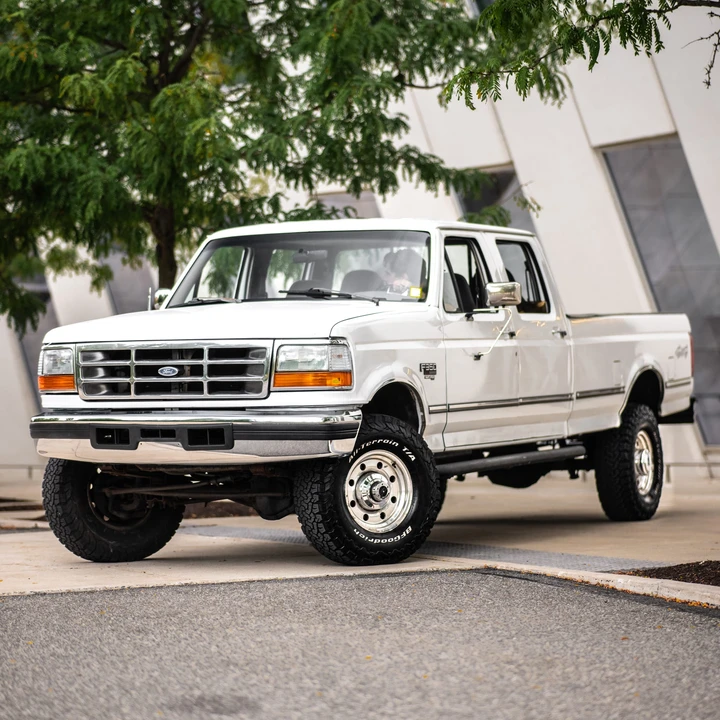 1997 Ford F-Series 9th Gen - Image 27 of 31
