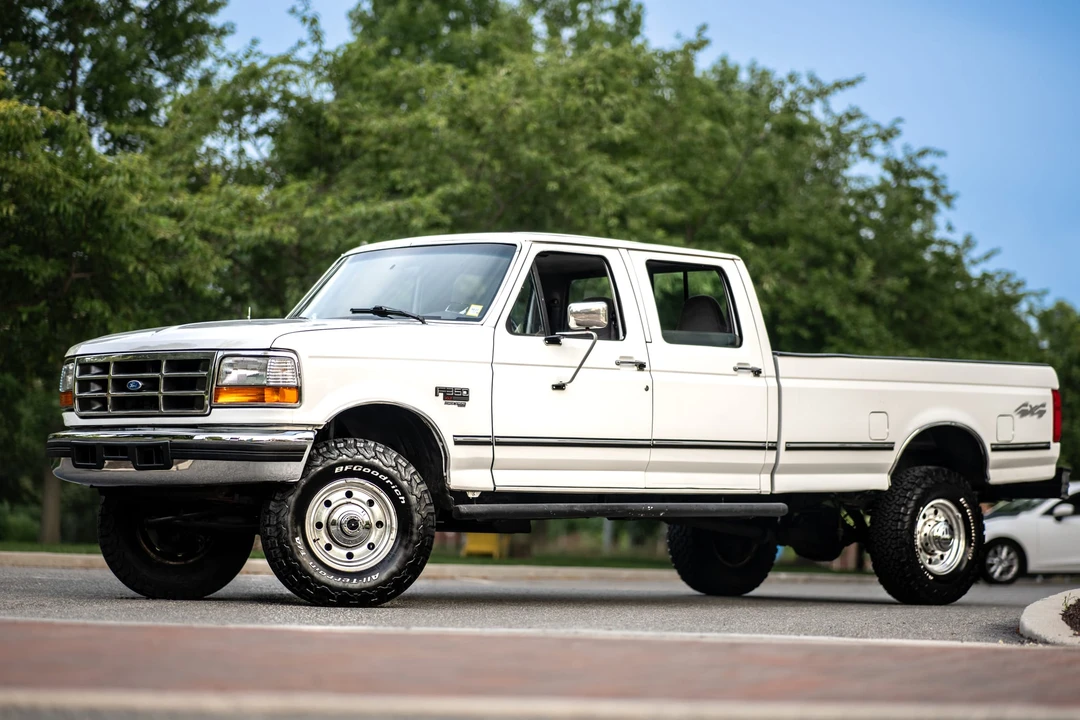 1997 Ford F-Series 9th Gen - Image 28 of 31