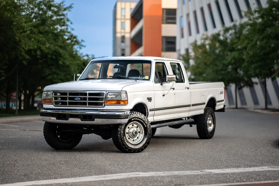 1997 Ford F-Series 9th Gen - Image 29 of 31