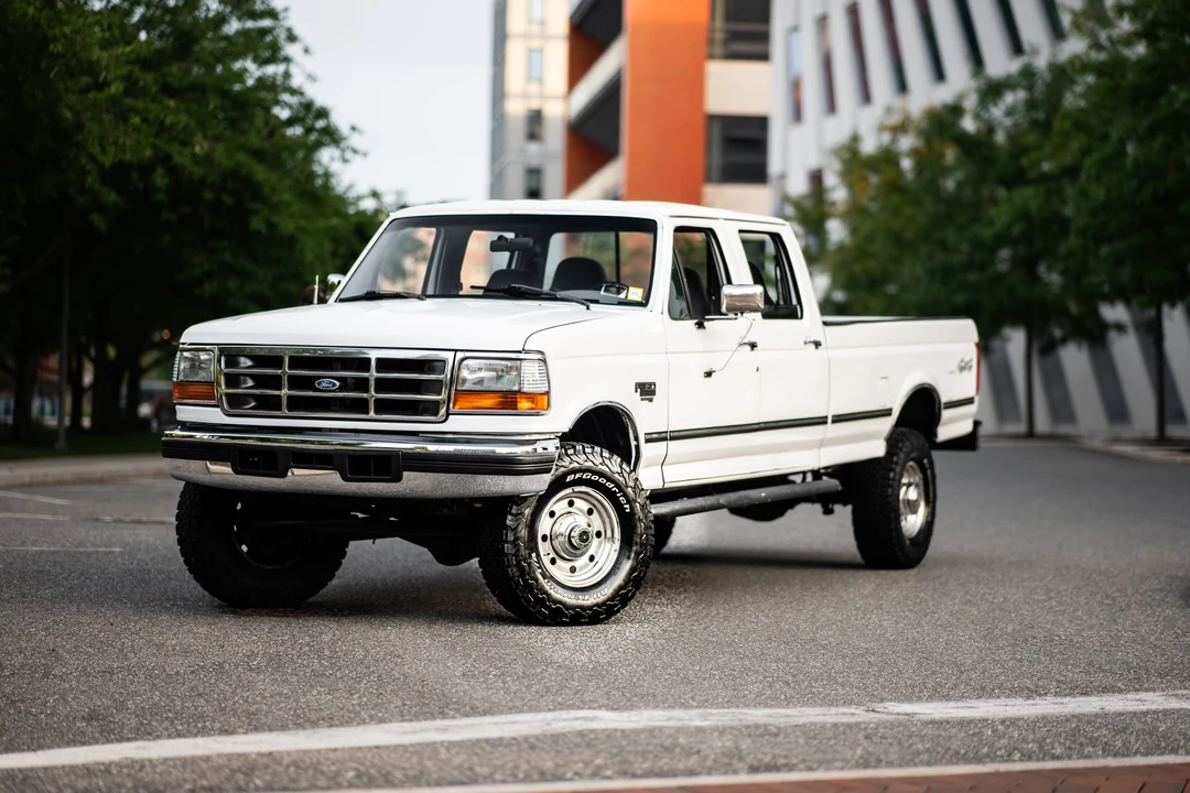 1997 Ford F-Series 9th Gen - Image 30 of 31