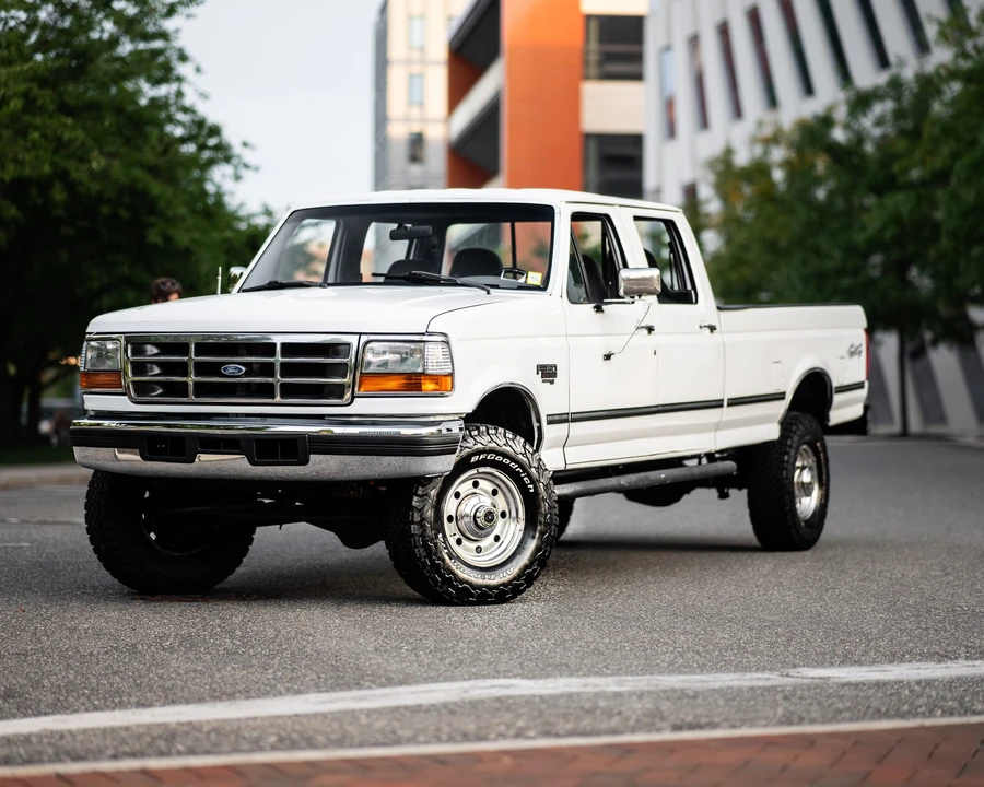 1997 Ford F-Series 9th Gen - Image 31 of 31