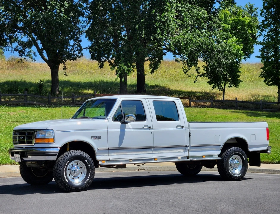 1997 Ford F-Series 9th Gen - Image 9 of 31