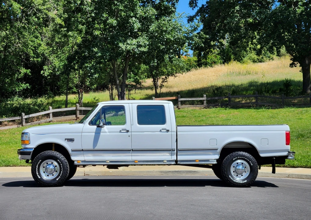 1997 Ford F-Series 9th Gen - Image 11 of 31