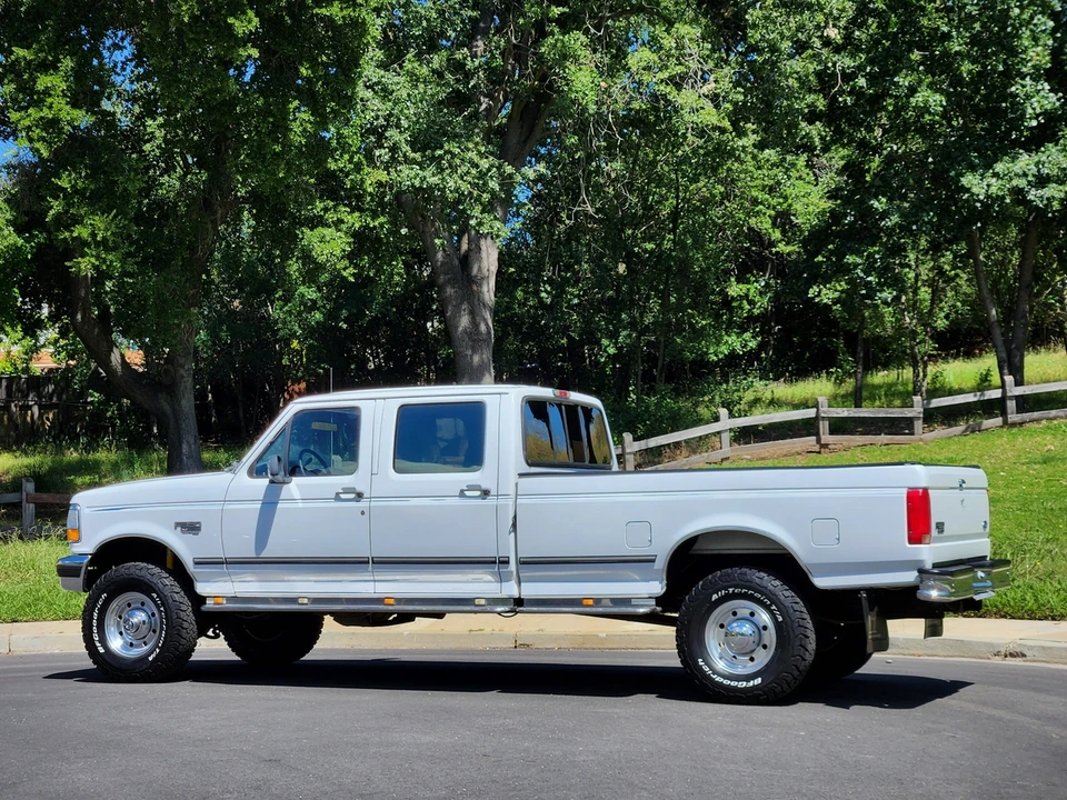 1997 Ford F-Series 9th Gen - Image 14 of 31
