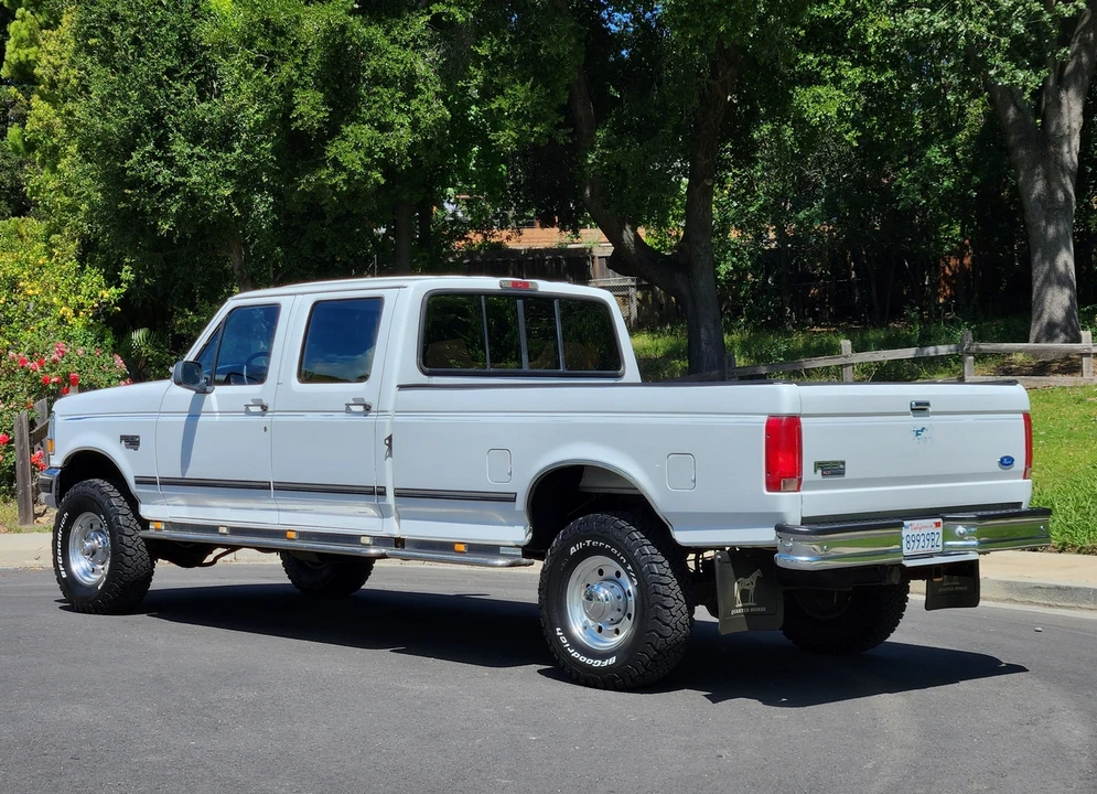 1997 Ford F-Series 9th Gen - Image 18 of 31