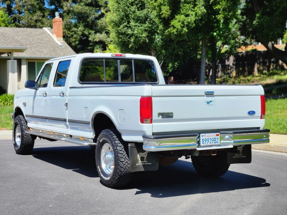 1997 Ford F-Series 9th Gen - Image 19 of 31