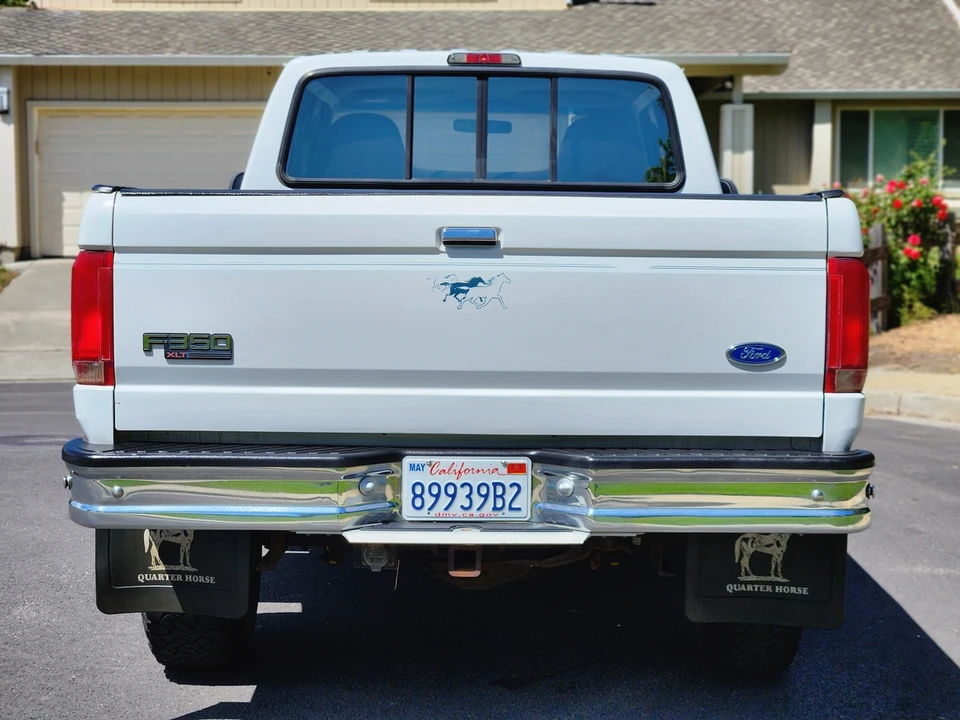 1997 Ford F-Series 9th Gen - Image 21 of 31