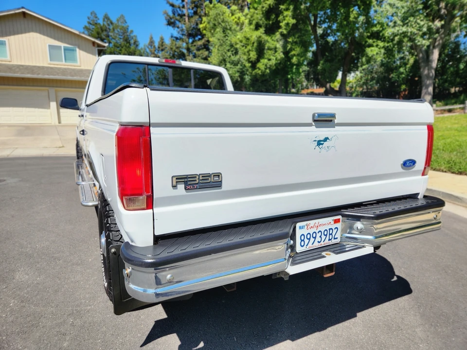1997 Ford F-Series 9th Gen - Image 20 of 31
