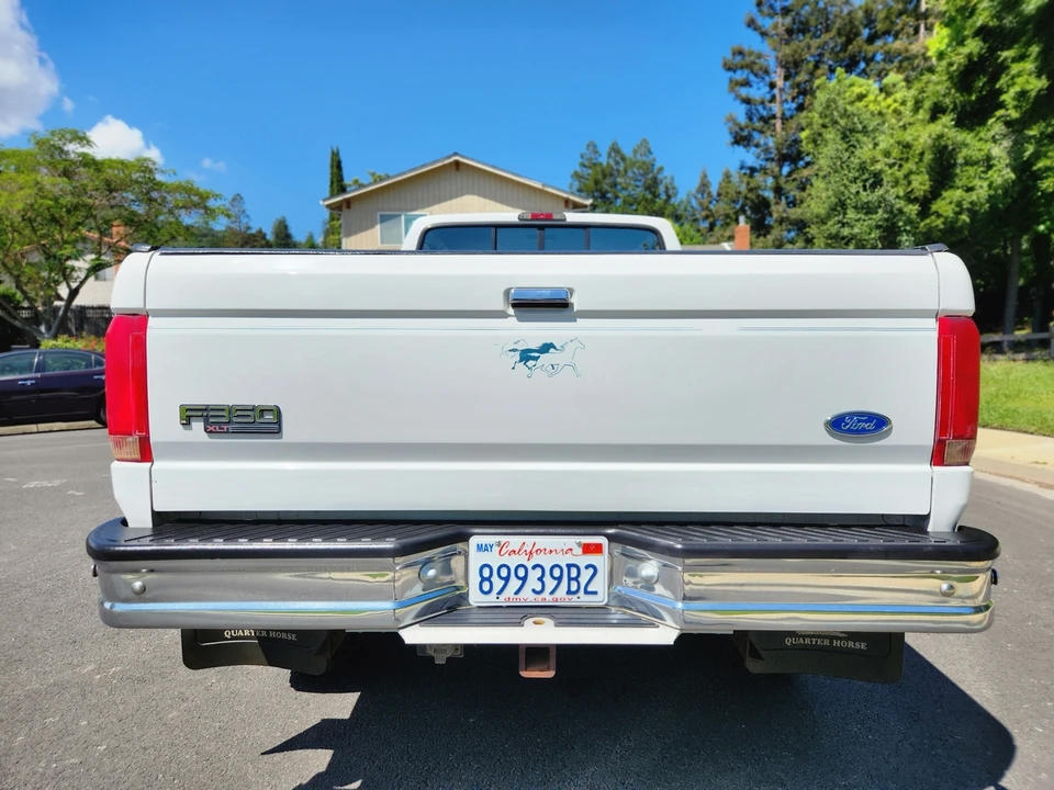 1997 Ford F-Series 9th Gen - Image 22 of 31