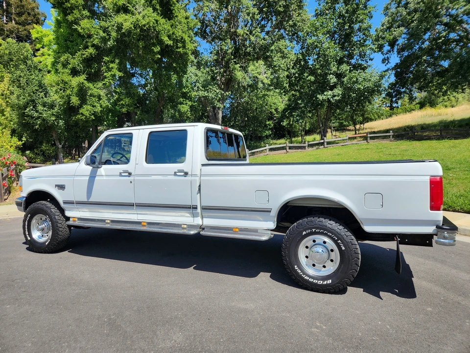 1997 Ford F-Series 9th Gen - Image 16 of 31