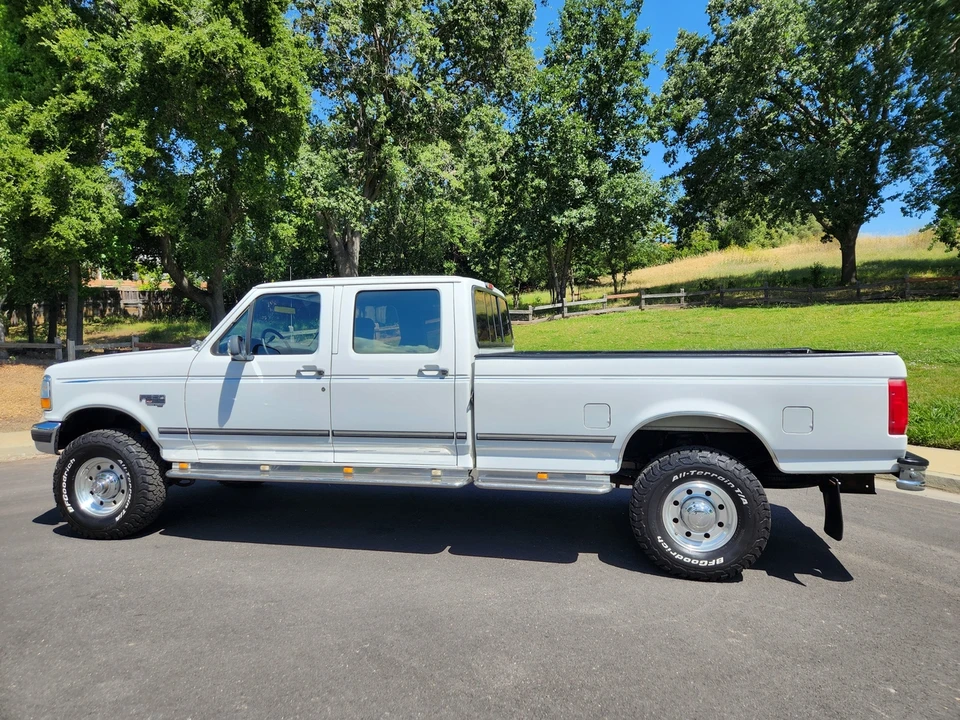 1997 Ford F-Series 9th Gen - Image 17 of 31