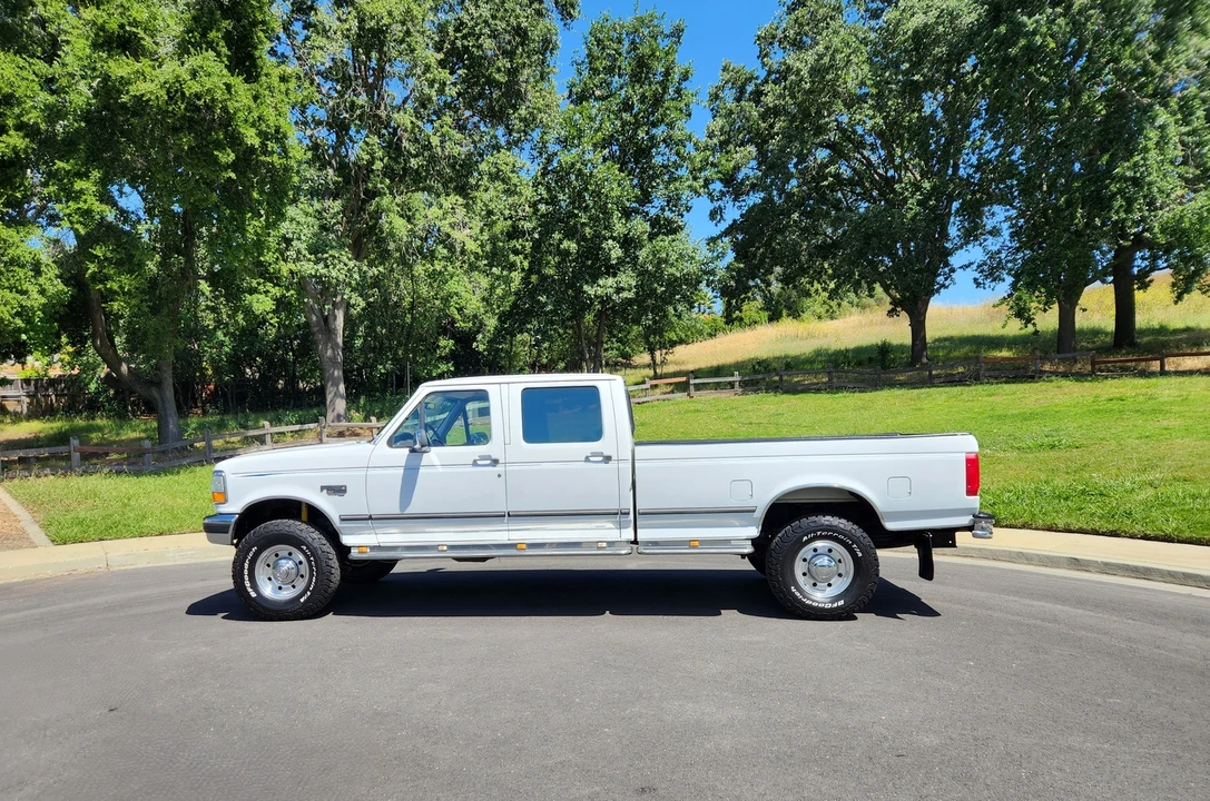 1997 Ford F-Series 9th Gen - Image 12 of 31