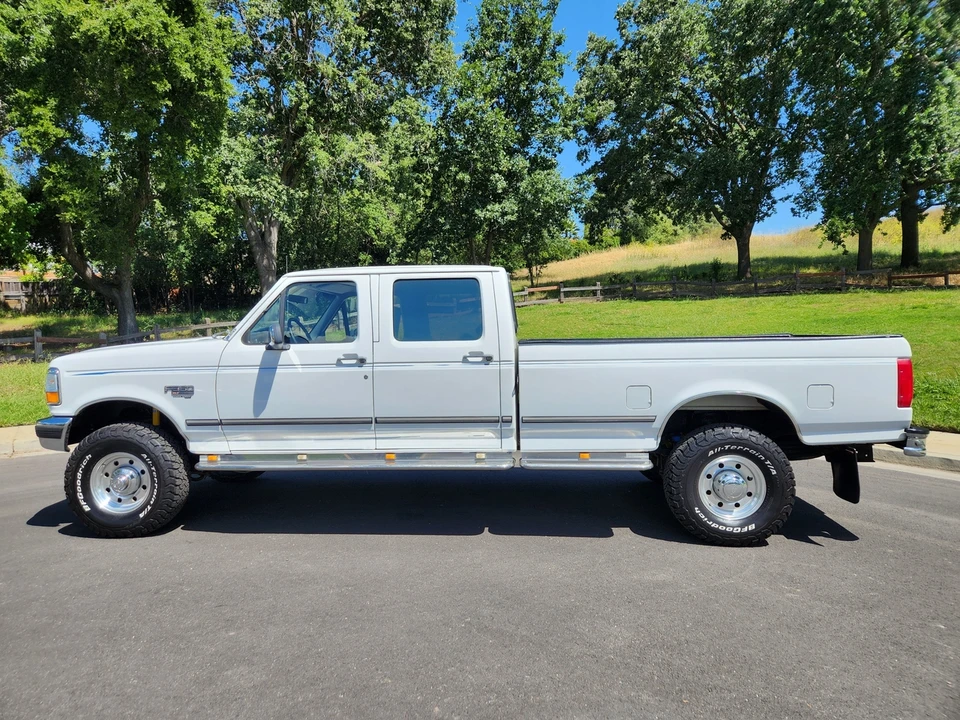 1997 Ford F-Series 9th Gen - Image 13 of 31