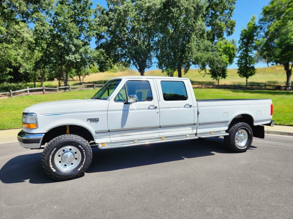 1997 Ford F-Series 9th Gen - Image 10 of 31
