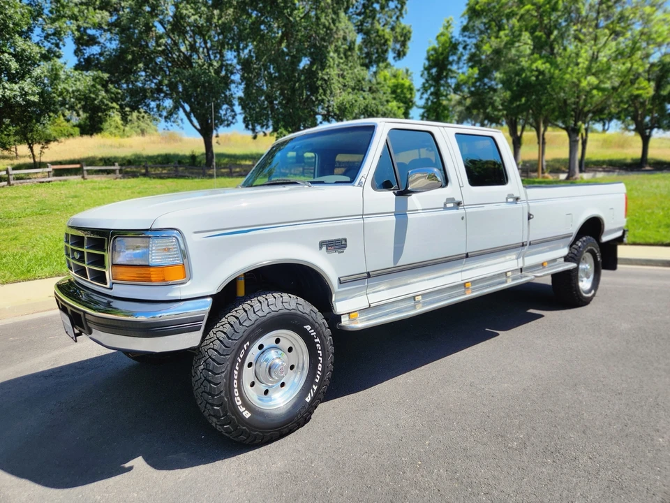 1997 Ford F-Series 9th Gen - Image 7 of 31