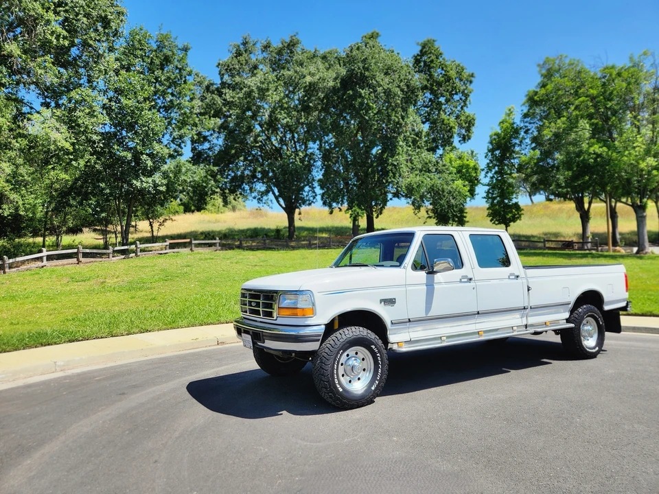 1997 Ford F-Series 9th Gen - Image 8 of 31