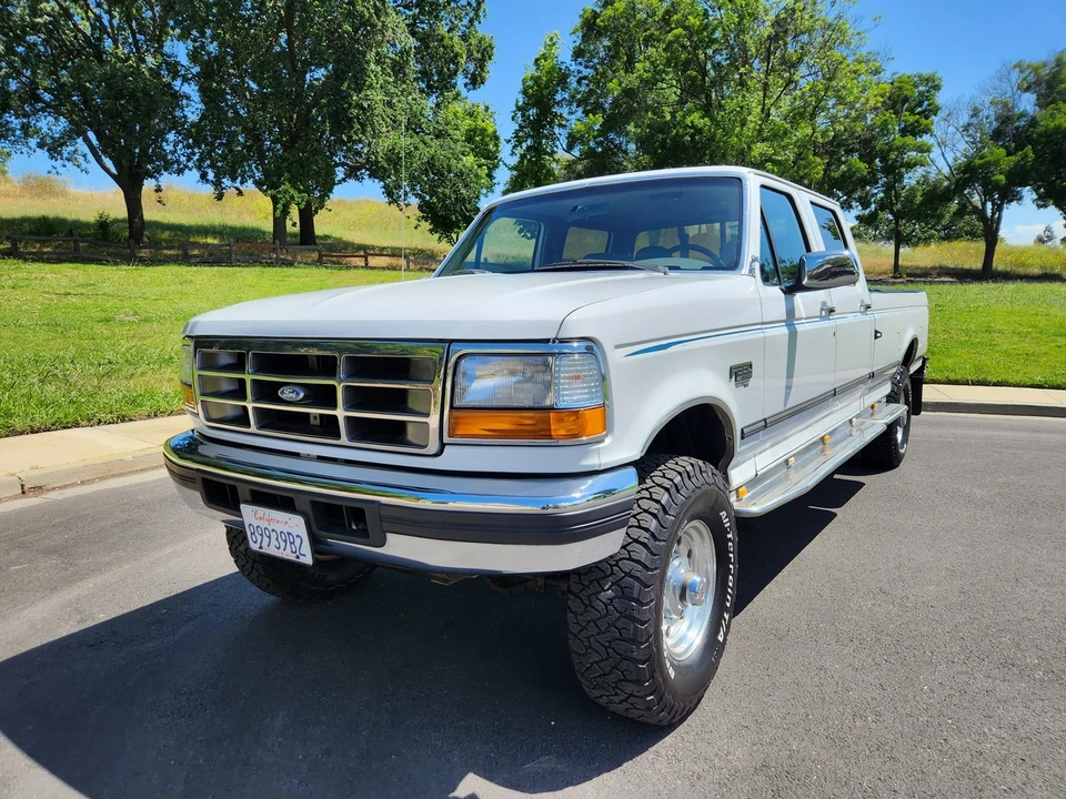 1997 Ford F-Series 9th Gen - Image 4 of 31