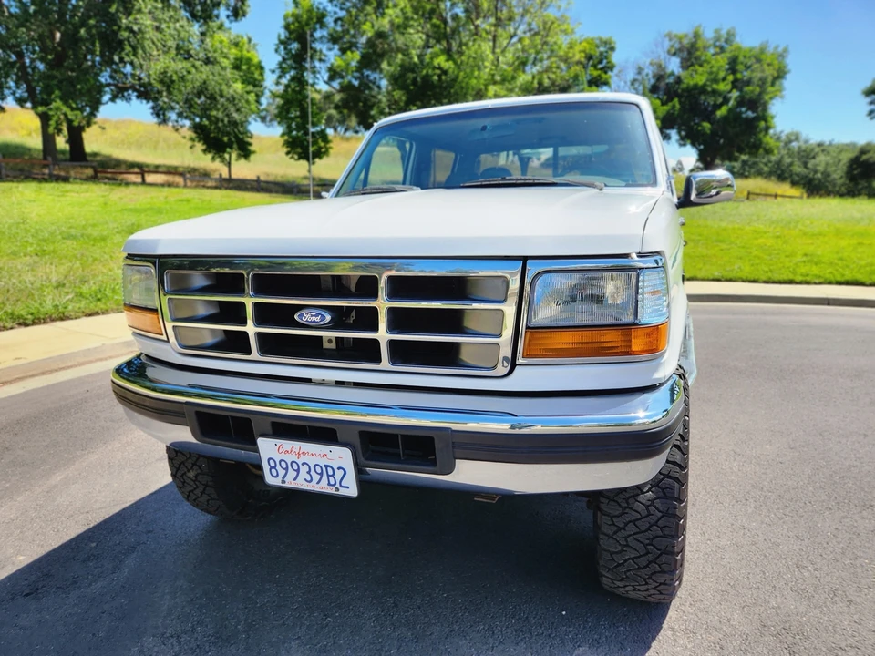 1997 Ford F-Series 9th Gen - Image 3 of 31
