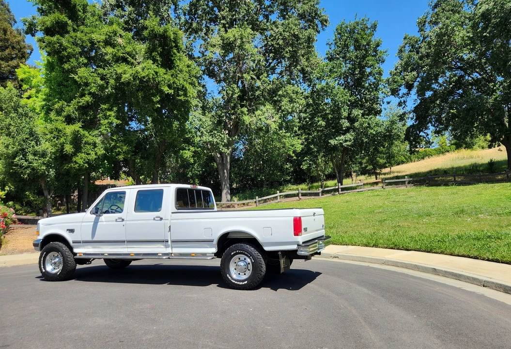 1997 Ford F-Series 9th Gen - Image 15 of 31