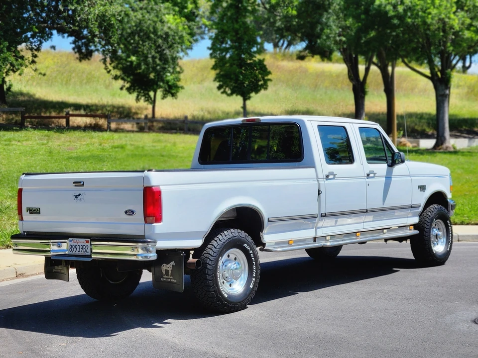 1997 Ford F-Series 9th Gen - Image 26 of 31