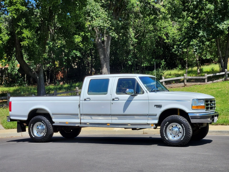 1997 Ford F-Series 9th Gen - Image 30 of 31