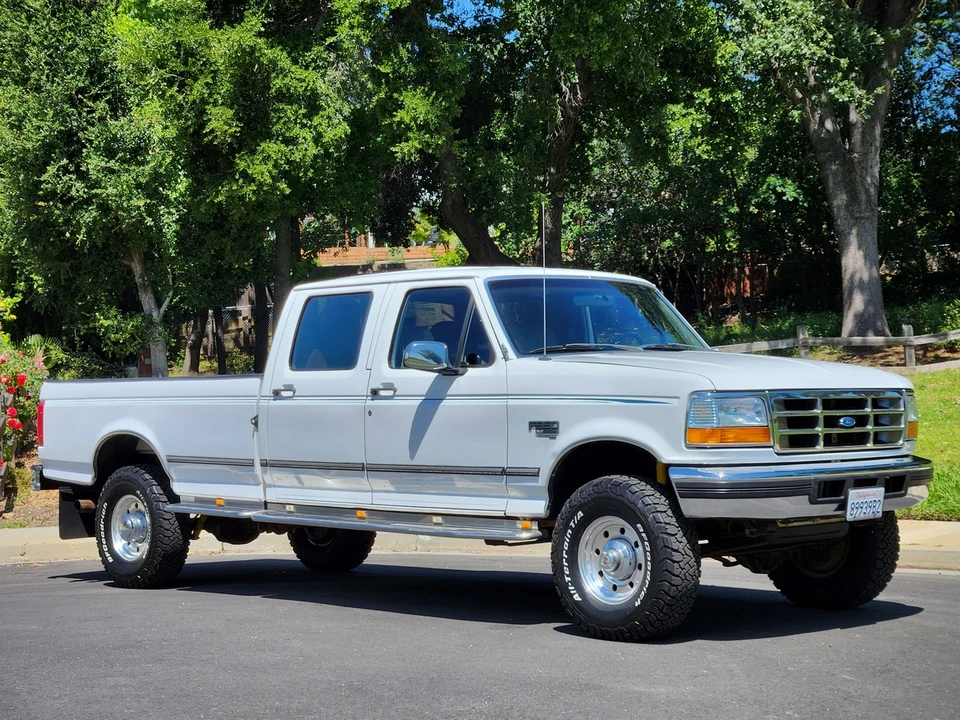 1997 Ford F-Series 9th Gen - Image 31 of 31