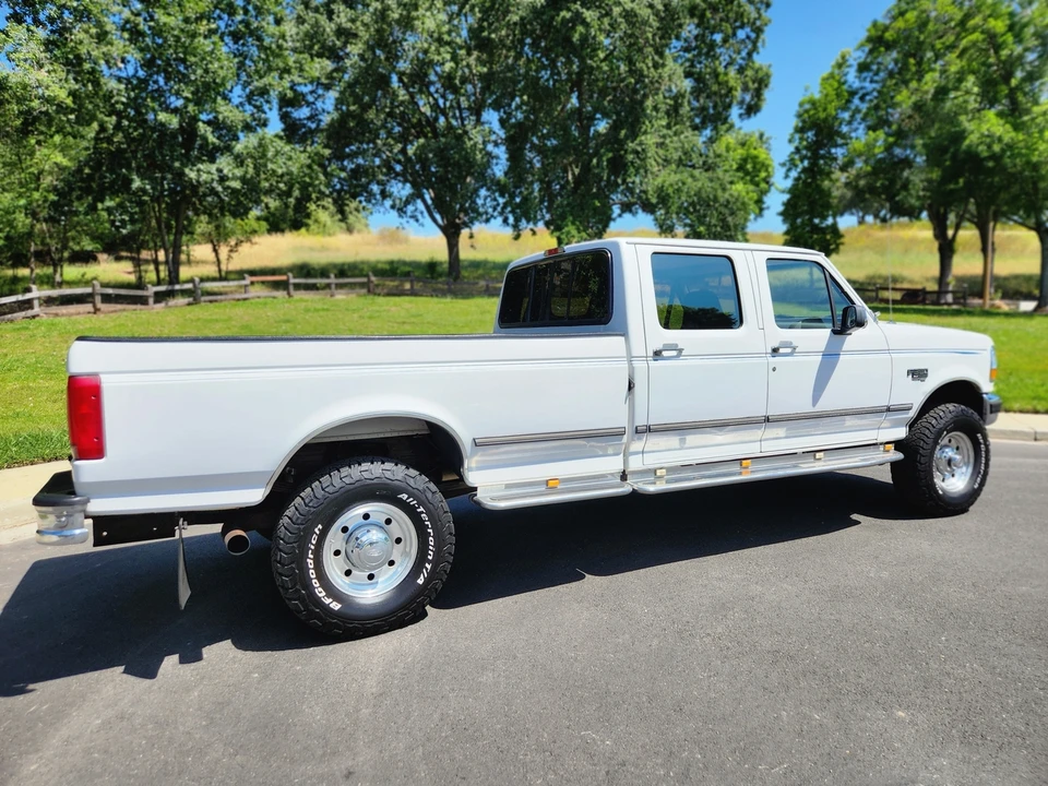 1997 Ford F-Series 9th Gen - Image 28 of 31
